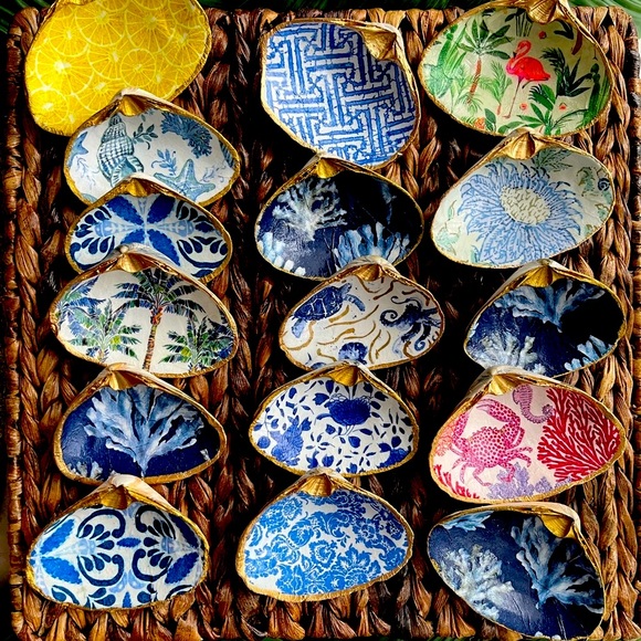 Handmade Decorative Shells - Picture 11 of 11